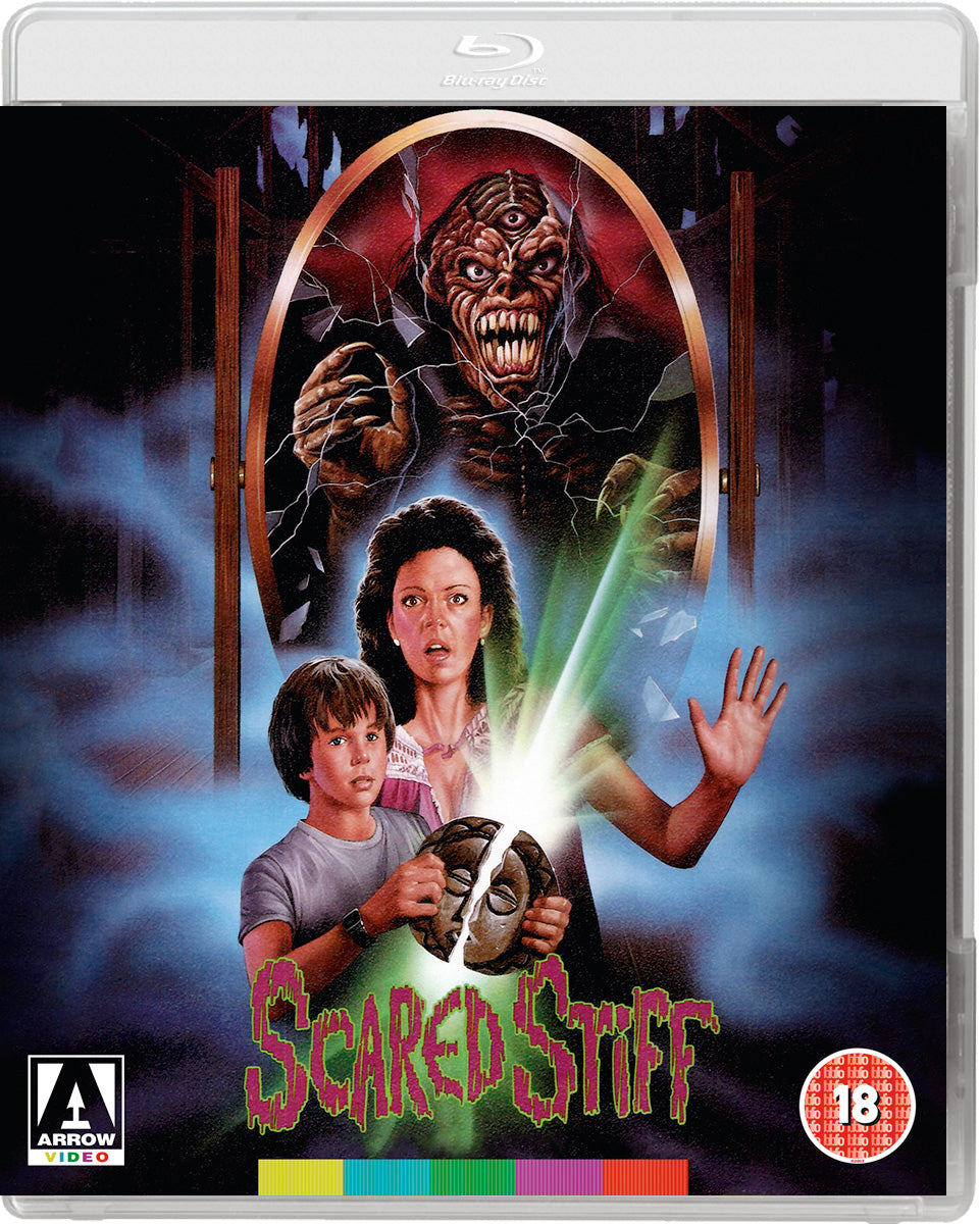 Scared Stiff