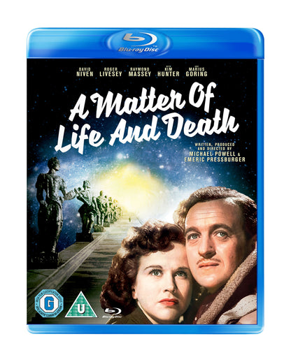 A Matter of Life and Death