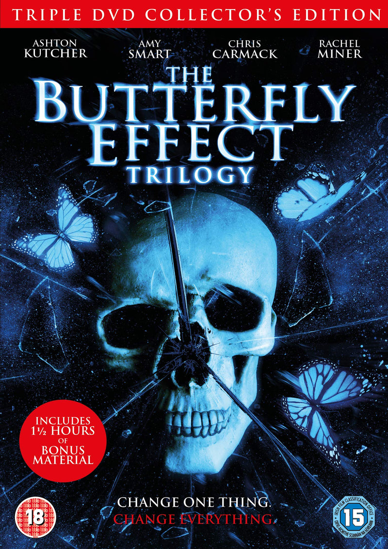 The Butterfly Effect Trilogy (Collector's Edition)