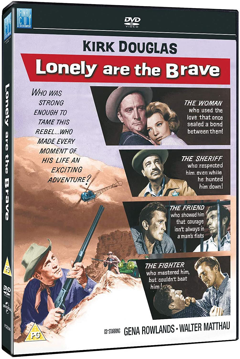 Lonely Are the Brave