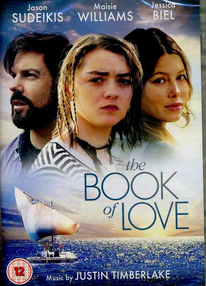 The Book Of Love - Starring Maisie Williams, Jessica Biel, Jason Sudeikis and Mary Steenburgen