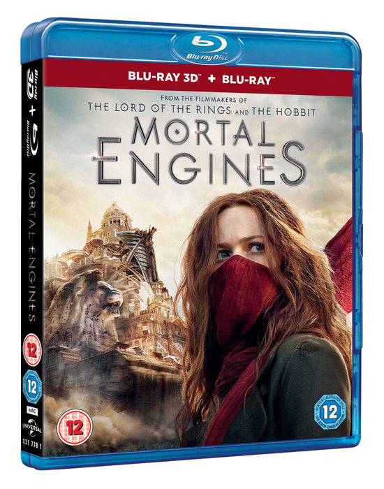 Mortal Engines