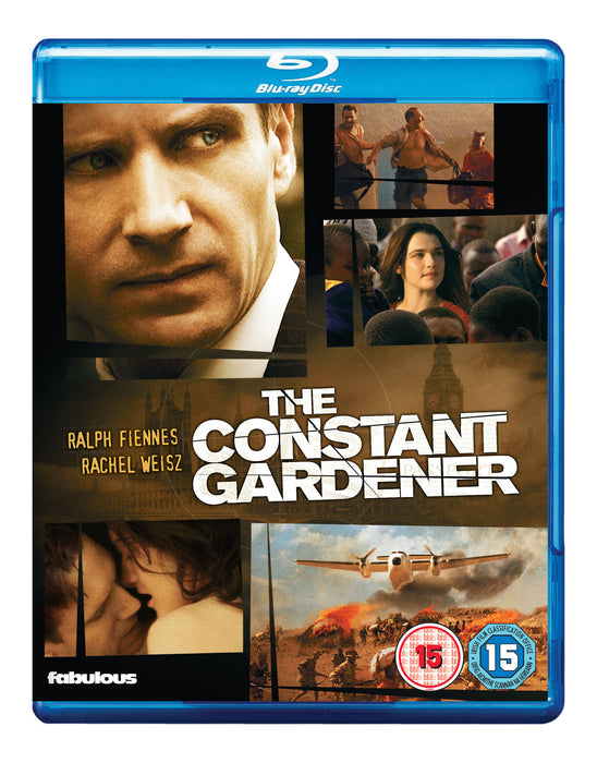 The Constant Gardener
