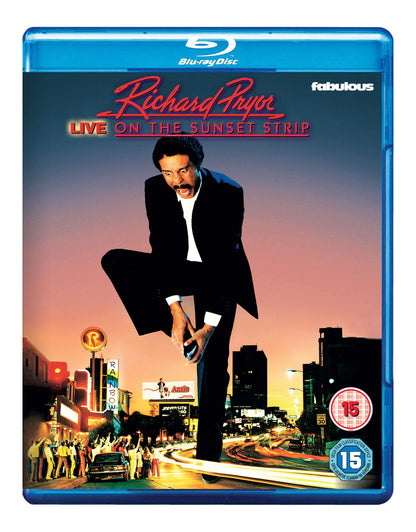 Richard Pryor Live On Sunset Strip