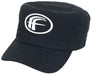 Fear Factory Logo - Army Cap Gorra Negro