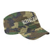 Burzum Men's Logo (Camo) Cadet Cap Camo