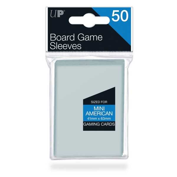 Devir Iberia - Funda Mini Unidades, 41 x 63 mm (82662