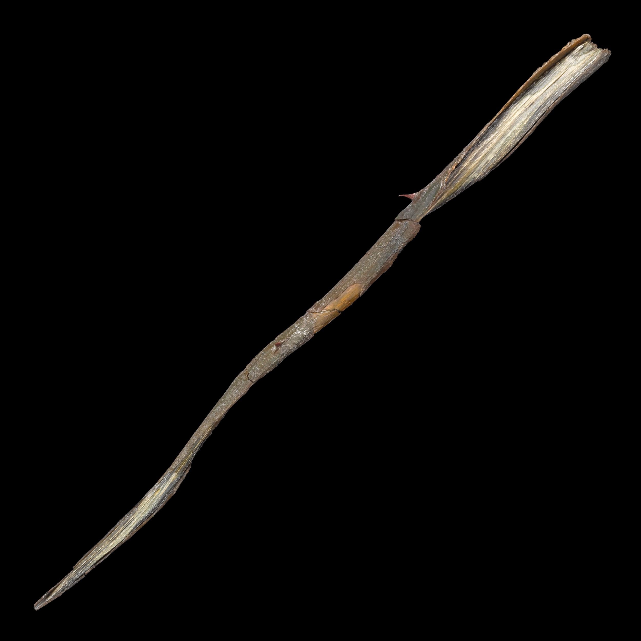 The Noble Collection — Gellert Grindelwald character wand — Harry Potter wand approx. 15 inches (35 cm) — Harry Potter movie set movie props wands