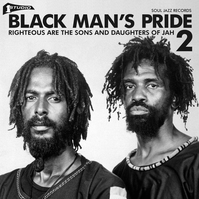 Black Man's Pride: Righteous Are the Sons and Daughters of Jah - Volume 2