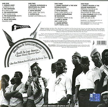 Black Man's Pride: Righteous Are the Sons and Daughters of Jah - Volume 2