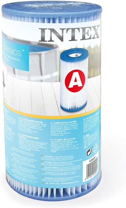 Filter Cartridge Intex Type A
