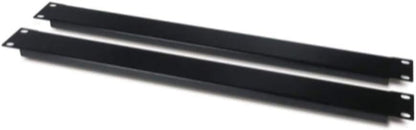 APC AR8108BLK 1U Airflow Management Blanking Panel Kit (Black