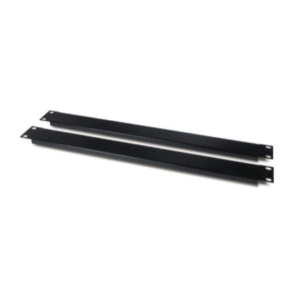 APC AR8108BLK 1U Airflow Management Blanking Panel Kit (Black