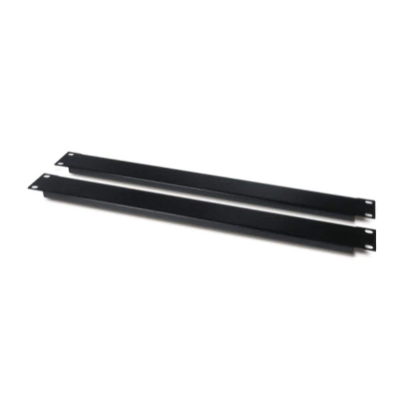 APC AR8108BLK 1U Airflow Management Blanking Panel Kit (Black