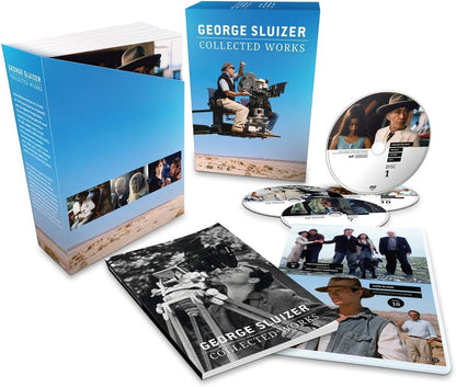 George Sluizer Collected Works Box