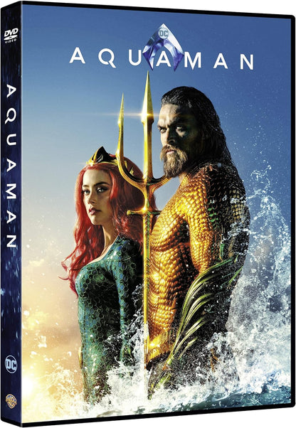 Aquaman (DVD