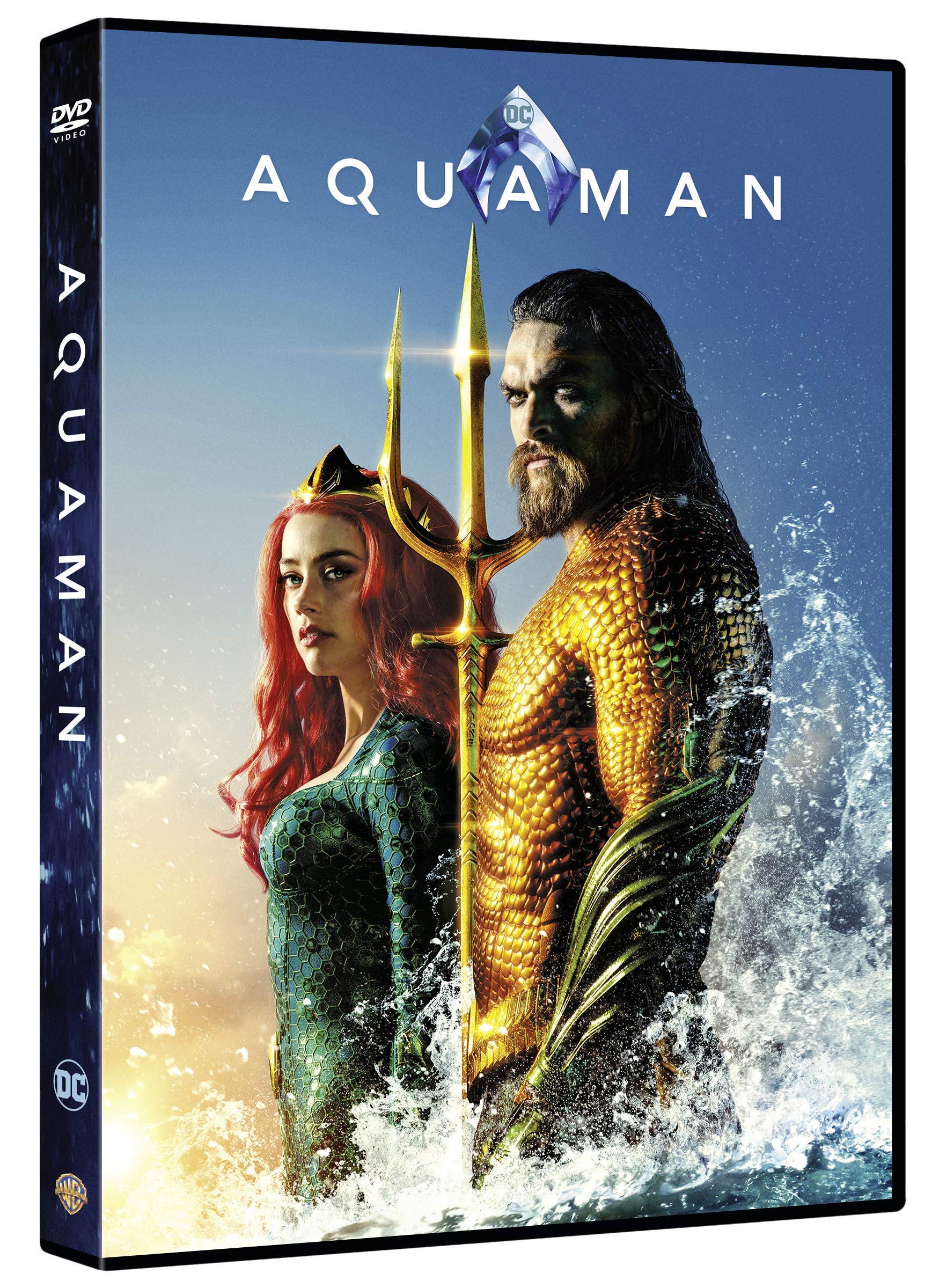 Aquaman (DVD