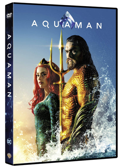 Aquaman (DVD