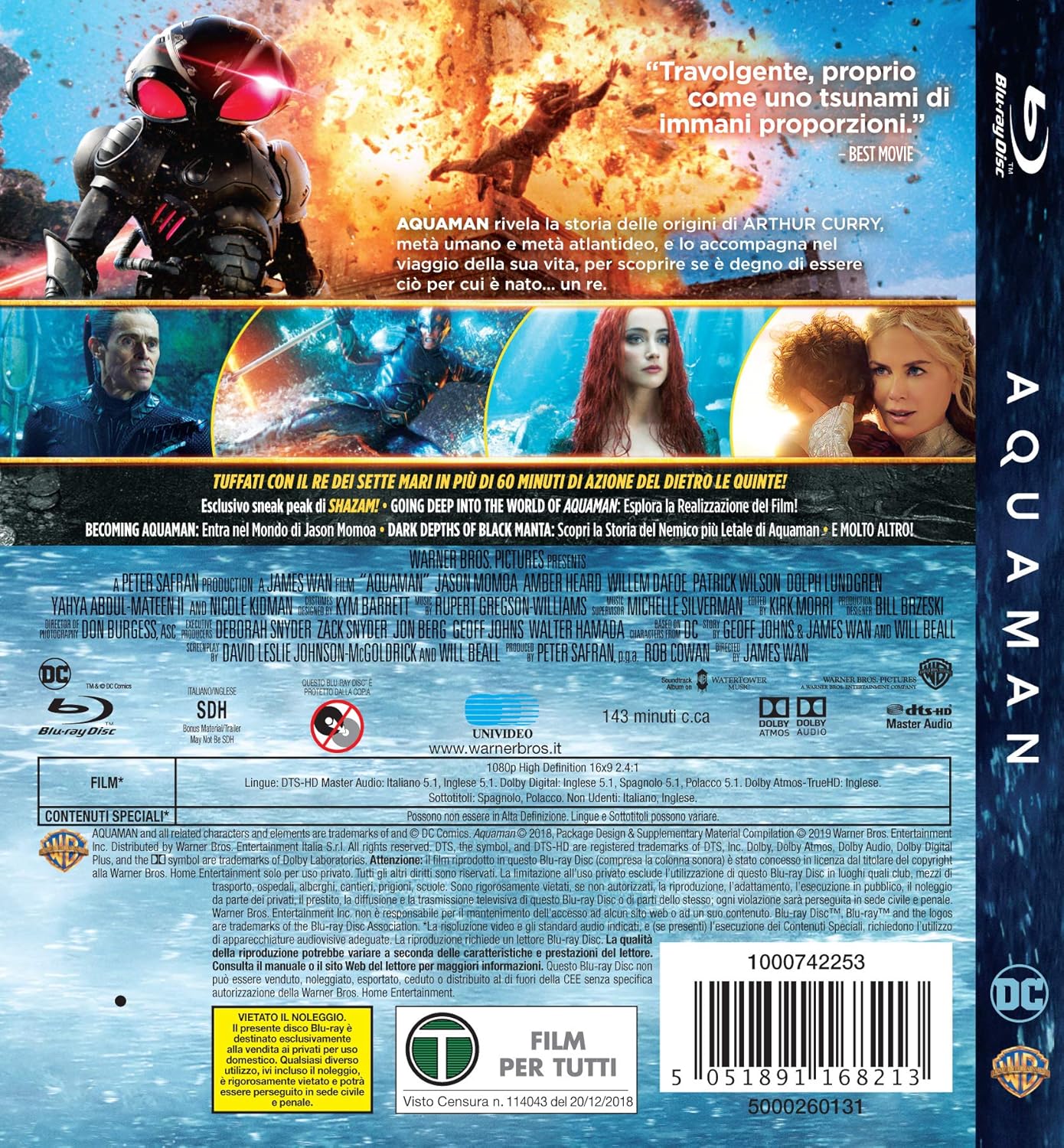 Aquaman