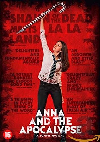 Anna and the apocalypse