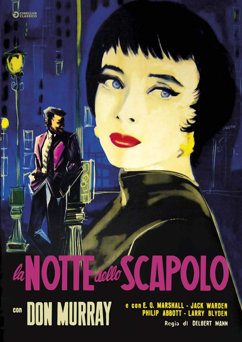 Notte Dello Scapolo (La