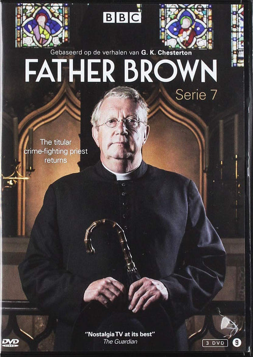 Father Brown seizoen 7