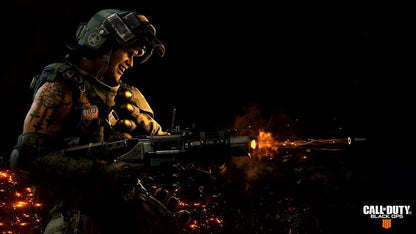 Activision NG CALL OF DUTY BLACK OPS 4 - PS4 nv prix, 5030917239229