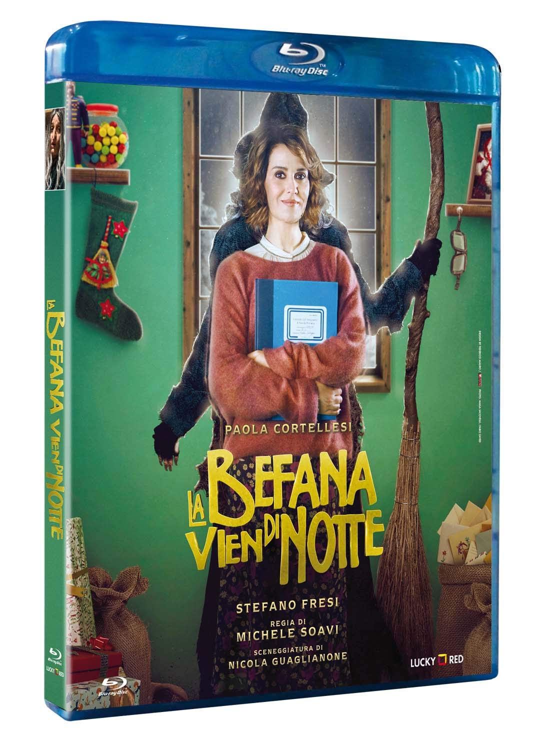 La Befana vien di notte  (IMPORT) (No English version