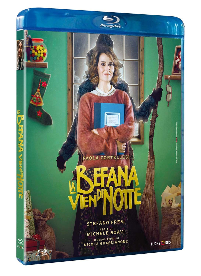 La Befana vien di notte  (IMPORT) (No English version