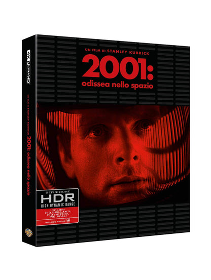 2001: A Space Odyssey 4K   (English audio. English subtitles)