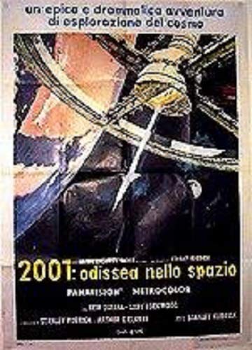 2001: A Space Odyssey 4K   (English audio. English subtitles)