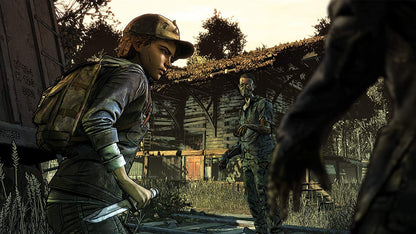 The Walking Dead: The Telltale Series - The Final Season (Import) PlayStation 4