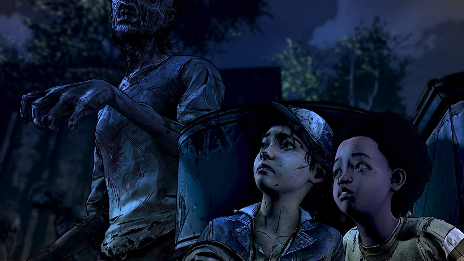 The Walking Dead: The Telltale Series - The Final Season (Import) PlayStation 4