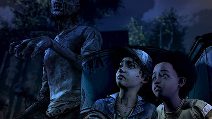 The Walking Dead: The Telltale Series - The Final Season (Import) PlayStation 4