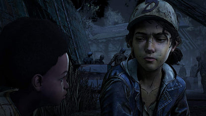 The Walking Dead: The Telltale Series - The Final Season (Import) PlayStation 4