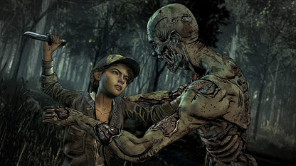 The Walking Dead: The Telltale Series - The Final Season (Import) PlayStation 4