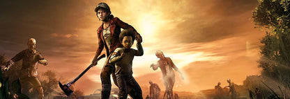 The Walking Dead: The Telltale Series - The Final Season (Import) PlayStation 4