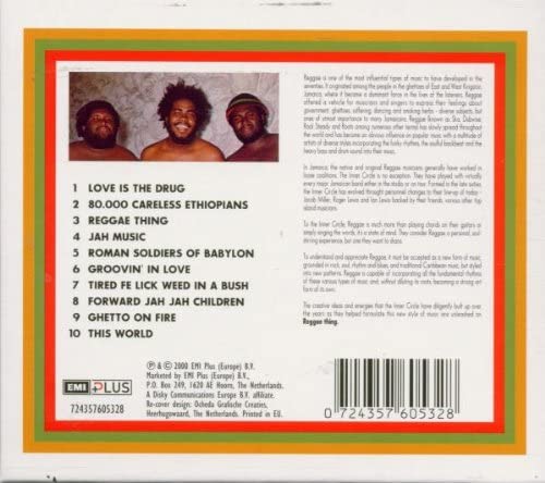 Reggae Thing