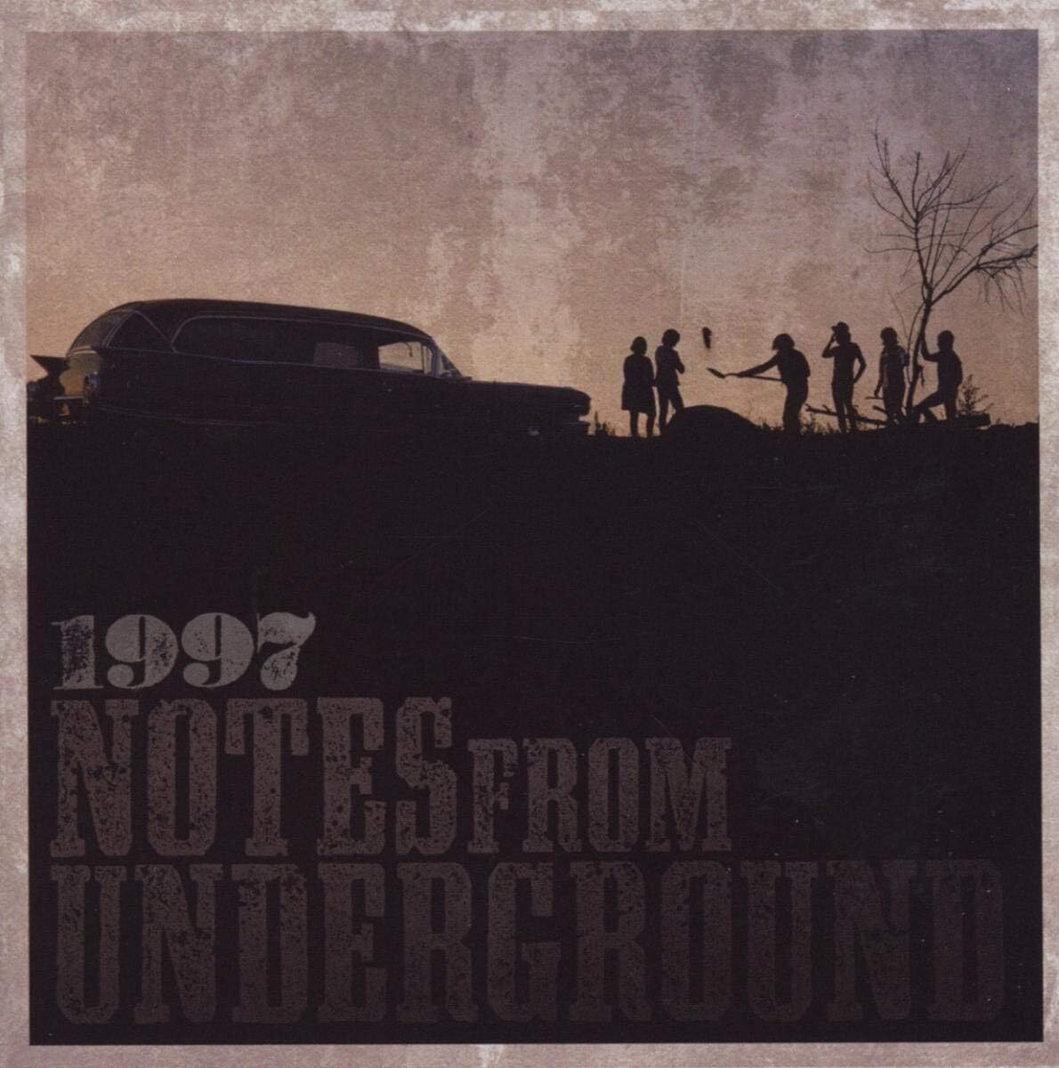 Notes from Underground