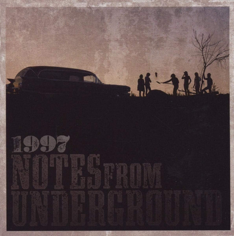 Notes from Underground
