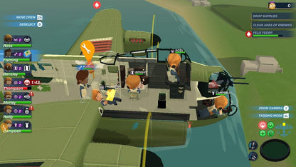 BOMBER Crew Complete Edition - Nintendo Switch