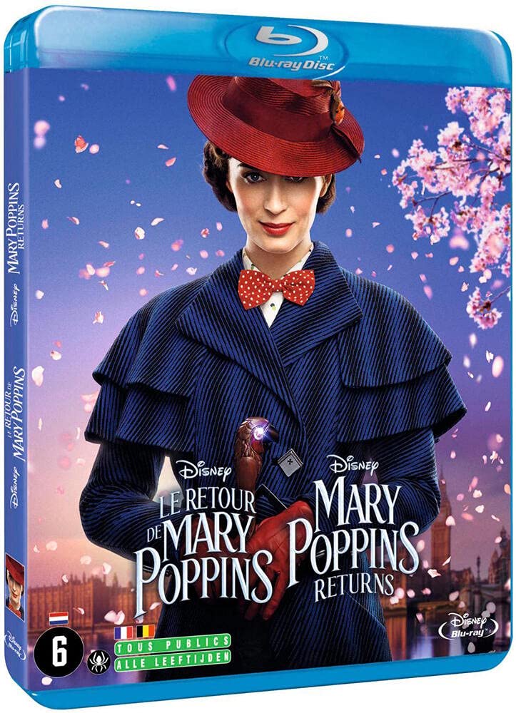 Mary Poppins returns
