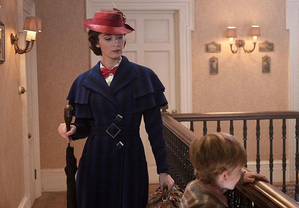 Mary Poppins returns