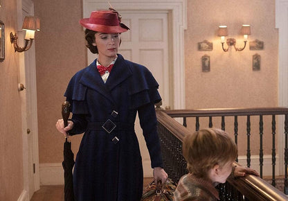 Mary Poppins returns