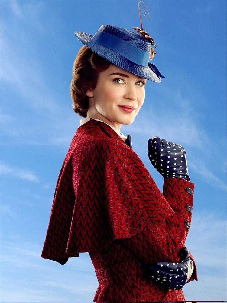 Mary Poppins returns