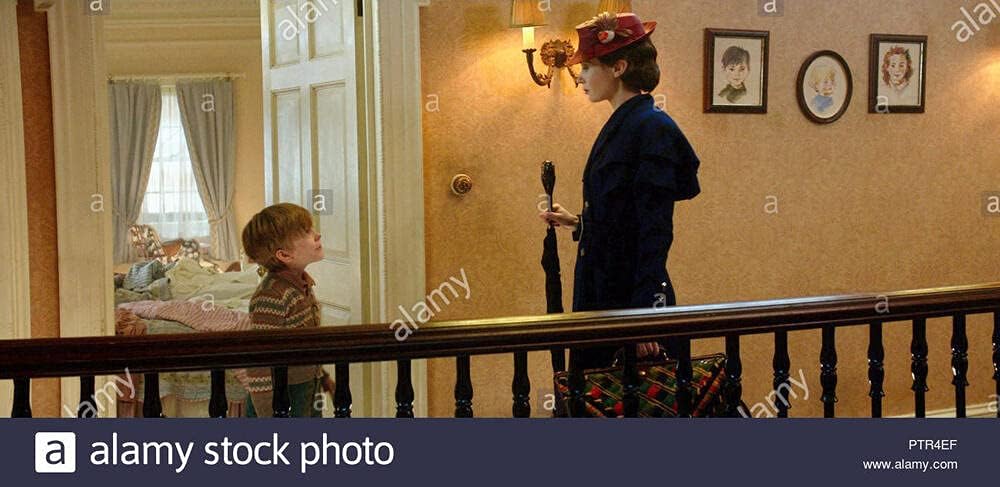 Mary Poppins returns