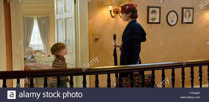 Mary Poppins returns