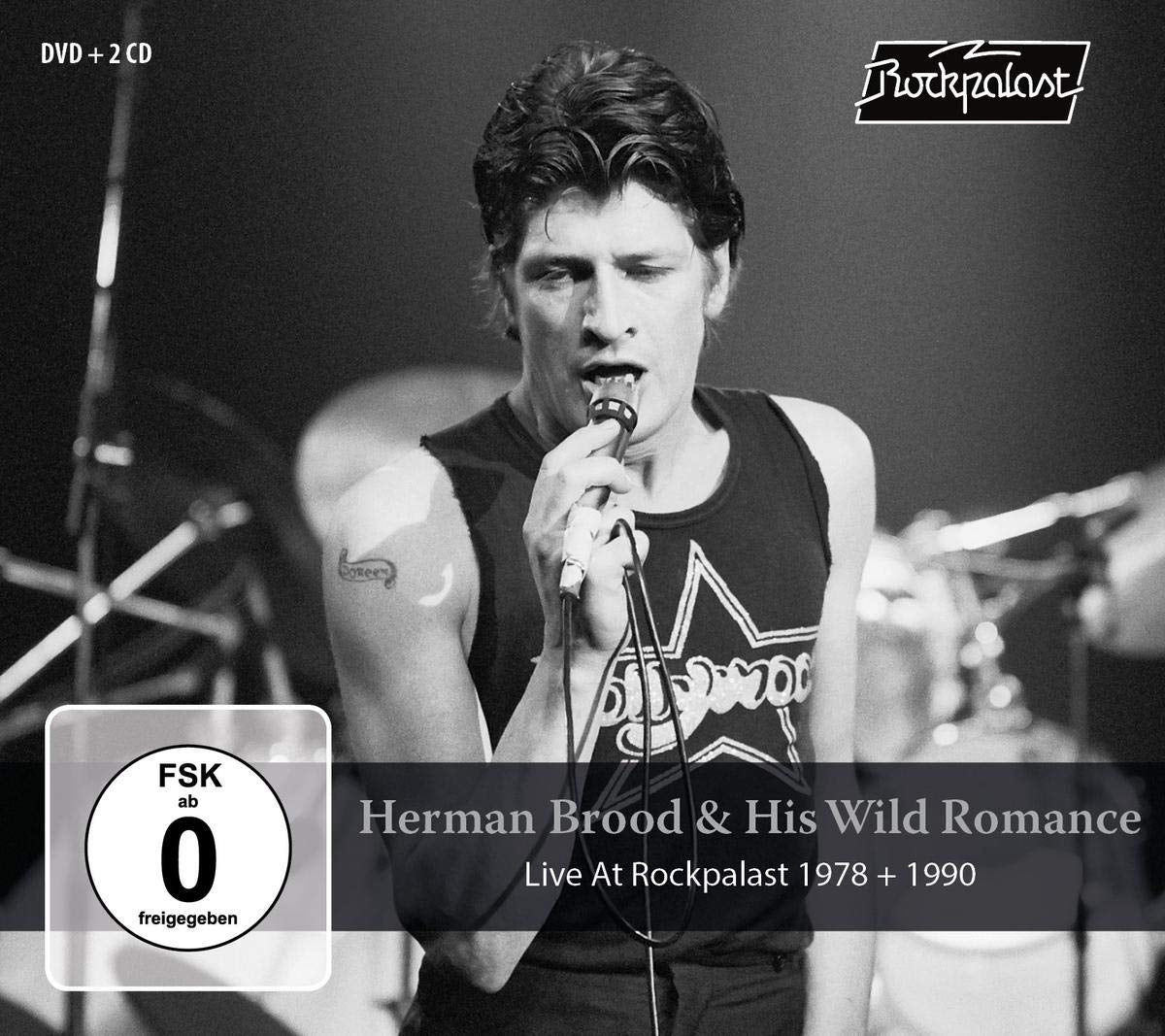 Live at Rockpalast 1978 + 1990