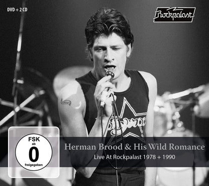Live at Rockpalast 1978 + 1990