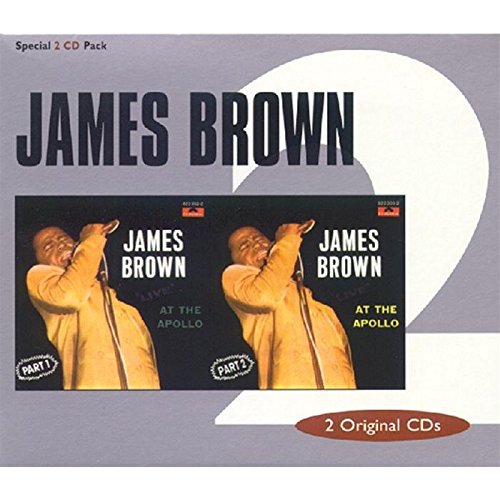 Live at the Apollo I and Ii